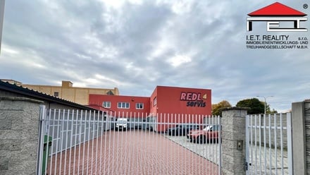 Pronájem skladu 181 m², Ostrava - Přívoz