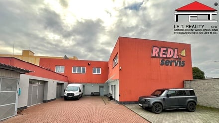 Pronájem skladu 181 m², Ostrava - Přívoz