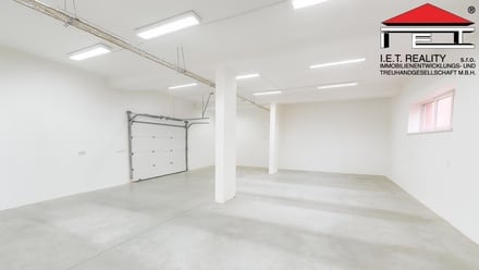 Pronájem skladu 181 m², Ostrava - Přívoz