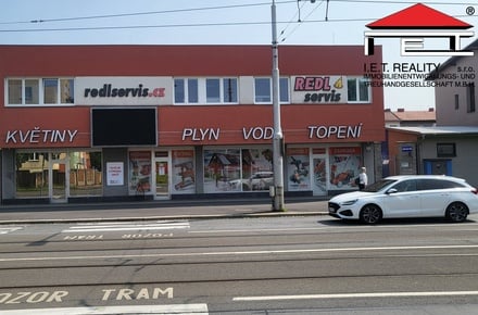 Pronájem skladu 181 m², Ostrava - Přívoz