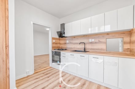 Pronájem bytu 3+1 67 m², Orlová - Lutyně