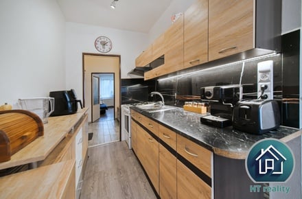 Prodej bytu 2+1 62 m², Český Krumlov