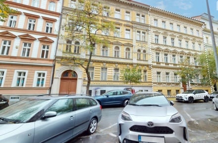 Prodej bytu 5+kk 144 m², Praha 2