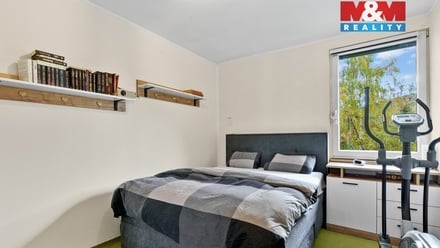 Prodej bytu 3+1 68 m², Liberec