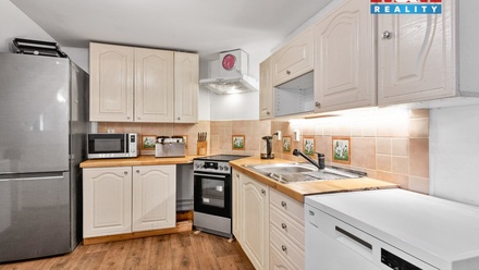 Prodej bytu 5+kk 187 m², Hodkovice nad Mohelkou