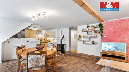 Prodej bytu 5+kk 187 m², Hodkovice nad Mohelkou