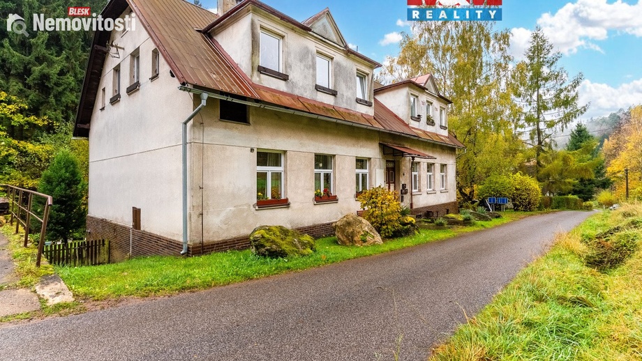 Prodej bytu 5+kk 187 m², Hodkovice nad Mohelkou