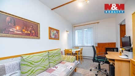 Prodej bytu 3+1 58 m², Nové Město nad Metují