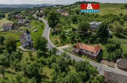 Prodej rodinného domu 133 m², Slavičín