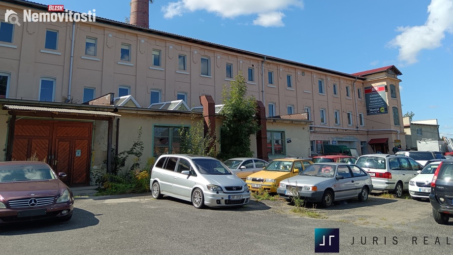 Pronájem skladu 180 m², Varnsdorf