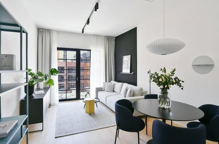 Prodej bytu 2+kk 46 m², Praha - Smíchov