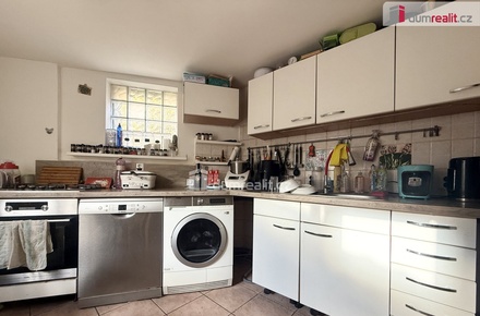 Pronájem rodinného domu 108 m², Jenčice