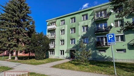 Prodej bytu 2+1 55 m², Chropyně
