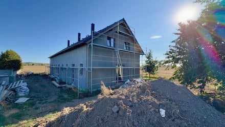 Prodej rodinného domu 89 m², Chrášťany