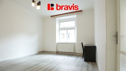 Pronájem bytu 3+1 75 m², Brno - Veveří