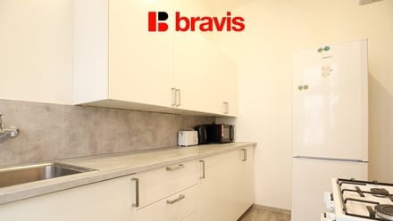 Pronájem bytu 3+1 75 m², Brno - Veveří