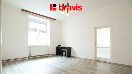 Pronájem bytu 3+1 75 m², Brno - Veveří