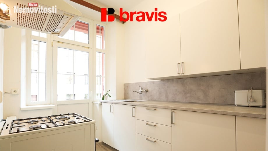 Pronájem bytu 3+1 75 m², Brno - Veveří