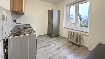Pronájem bytu 1+1 29 m², Mladá Boleslav