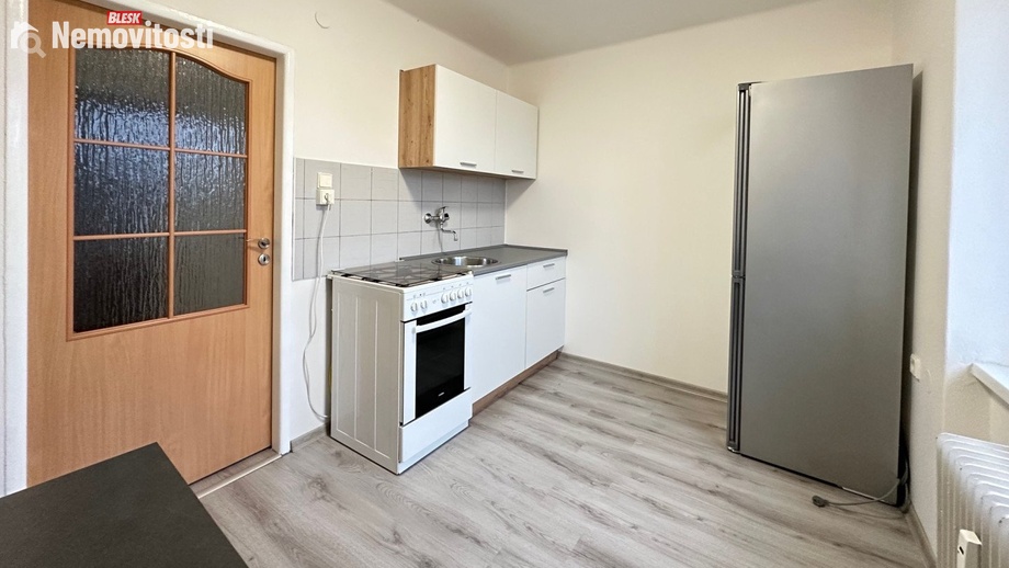 Pronájem bytu 1+1 29 m², Mladá Boleslav
