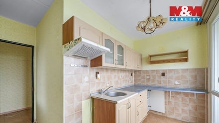 Prodej bytu 3+1 70 m², Broumov