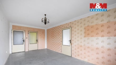 Prodej bytu 3+1 70 m², Broumov