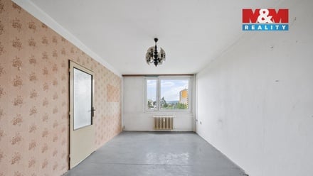 Prodej bytu 3+1 70 m², Broumov