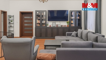 Prodej bytu 4+1 186 m², Terezín