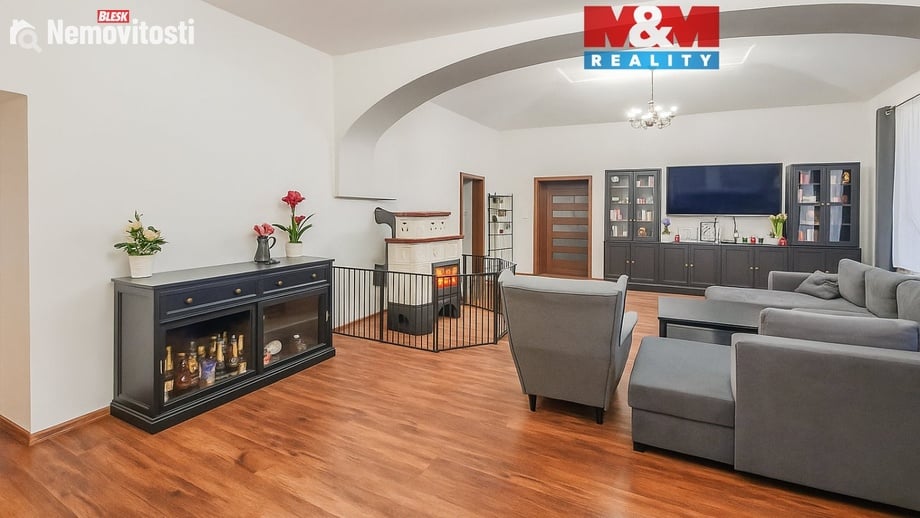 Prodej bytu 4+1 186 m², Terezín