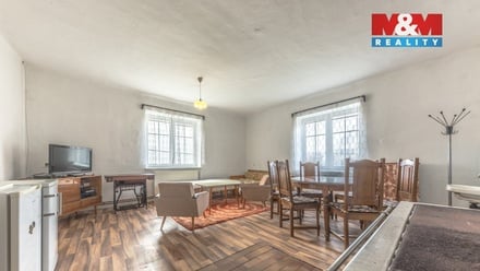 Prodej rodinného domu 100 m², Studenec