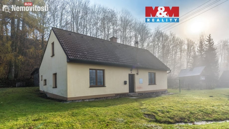 Prodej rodinného domu 100 m², Studenec