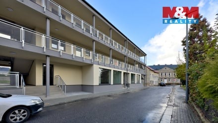 Pronájem bytu 3+kk 67 m², Hrádek nad Nisou