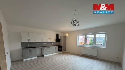 Pronájem bytu 3+kk 67 m², Hrádek nad Nisou