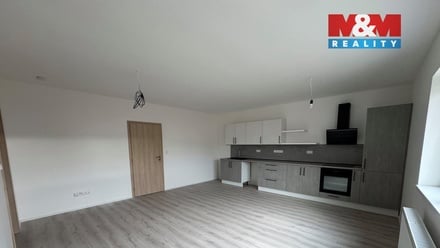 Pronájem bytu 3+kk 67 m², Hrádek nad Nisou
