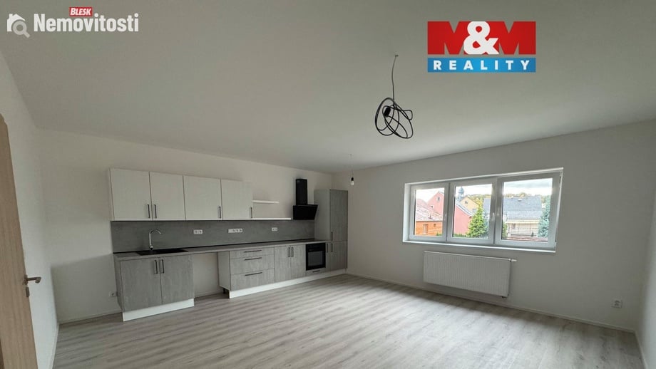 Pronájem bytu 3+kk 67 m², Hrádek nad Nisou