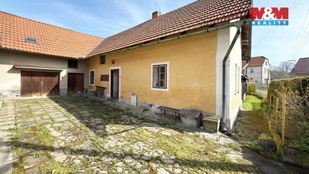 Prodej rodinného domu 214 m², Kocelovice