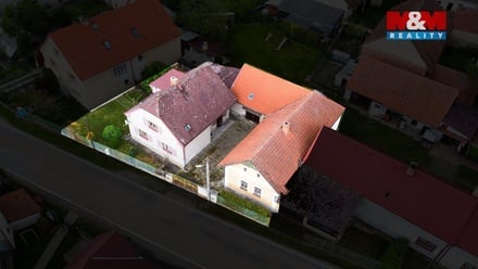 Prodej rodinného domu 214 m², Kocelovice
