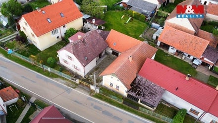 Prodej rodinného domu 214 m², Kocelovice