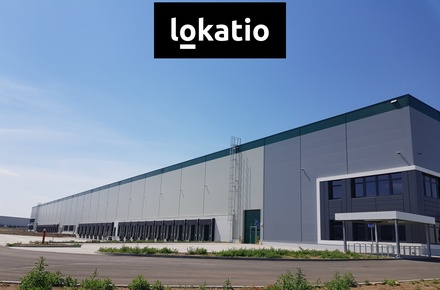 Pronájem skladu 5 667 m², Úžice