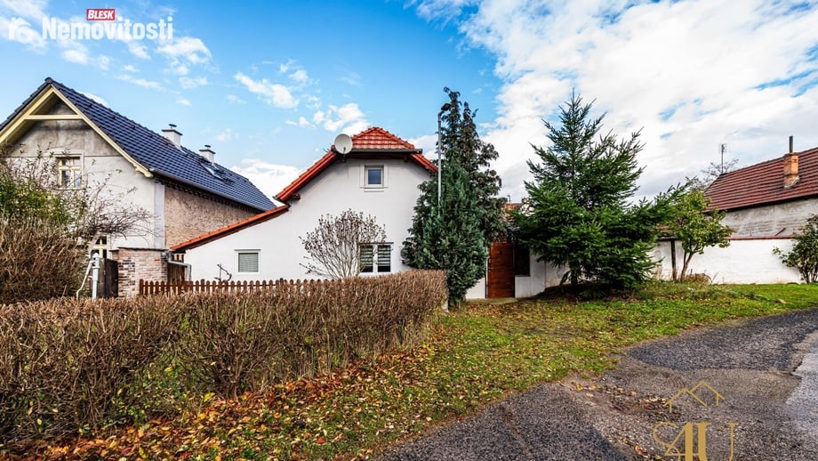 Prodej rodinného domu 186 m², Nučničky