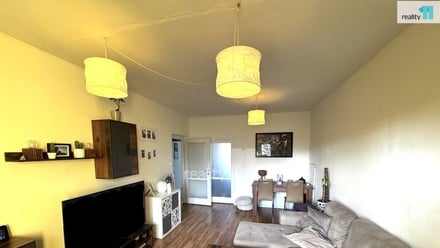 Pronájem bytu 2+1 53 m², Praha 4