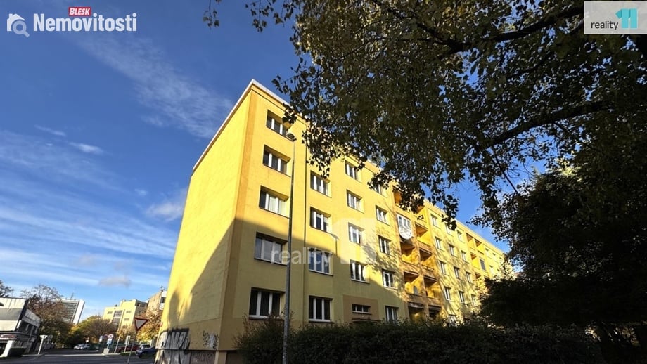 Pronájem bytu 2+1 53 m², Praha 4