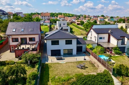 Prodej rodinného domu 238 m², Zaječí