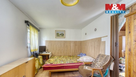 Prodej chaty 33 m², Zemětice