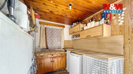 Prodej chaty 33 m², Zemětice