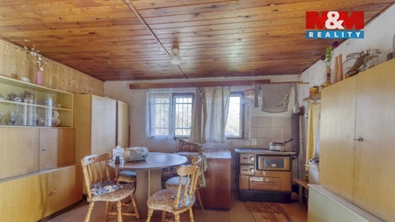Prodej chaty 33 m², Zemětice