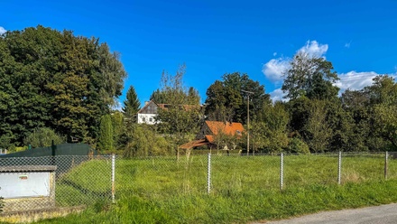 Prodej stavebního pozemku 1 176 m², Janov