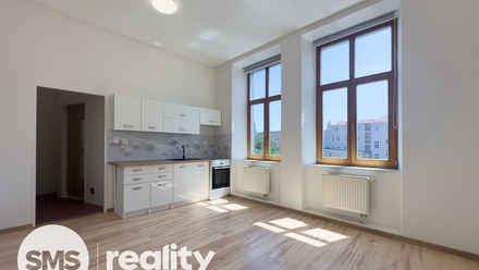 Pronájem bytu 2+kk 54 m², Opava (nečleněná část města)