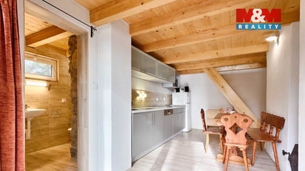 Prodej chaty 59 m², Nová Bystřice