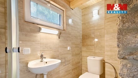 Prodej chaty 59 m², Nová Bystřice